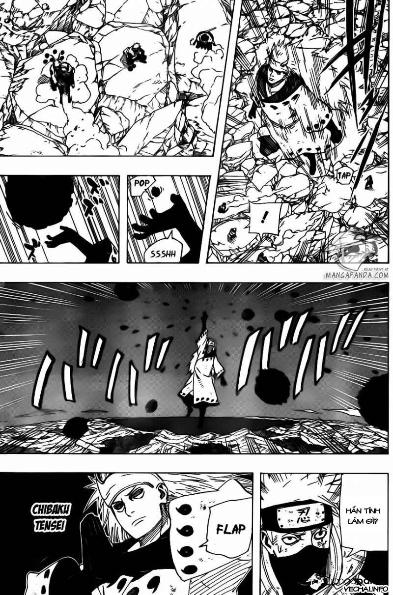Naruto Full Color Edition: Chapter 676