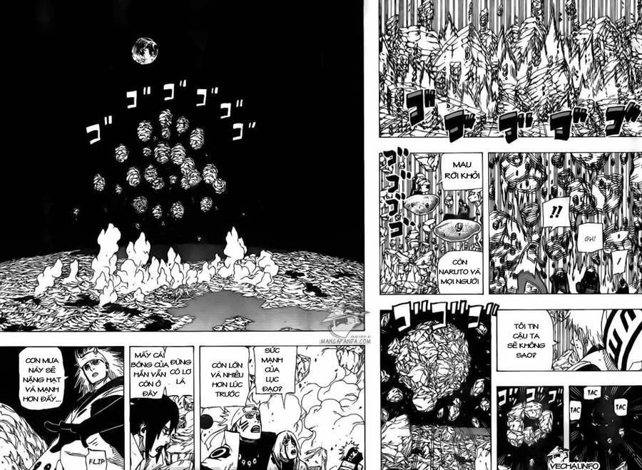 Naruto Full Color Edition: Chapter 676