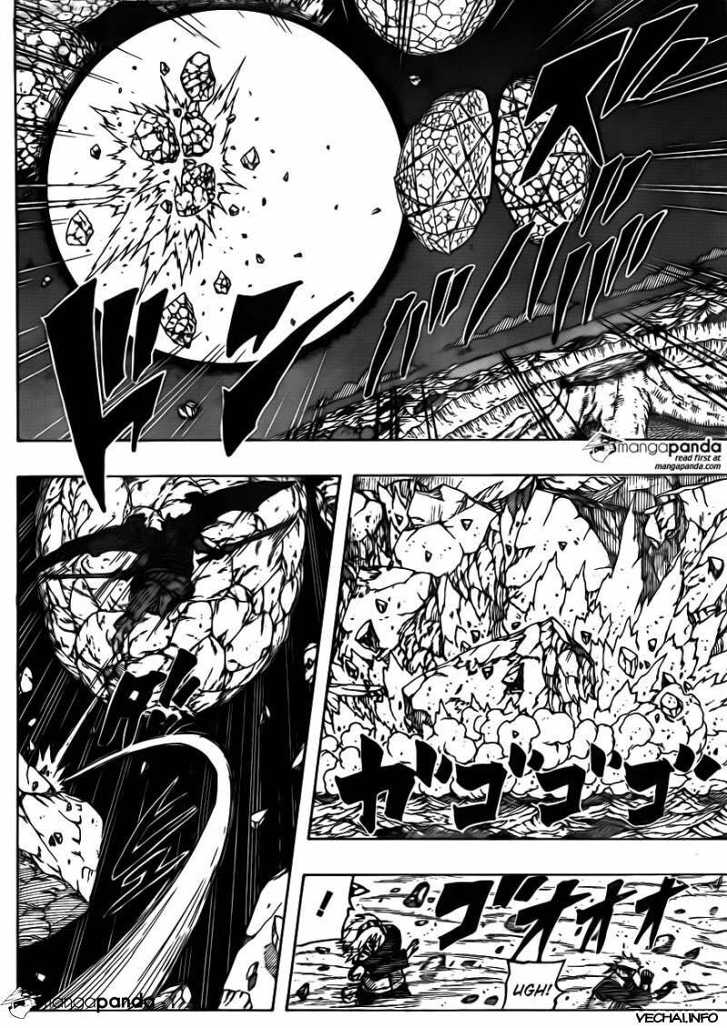 Naruto Full Color Edition: Chapter 676