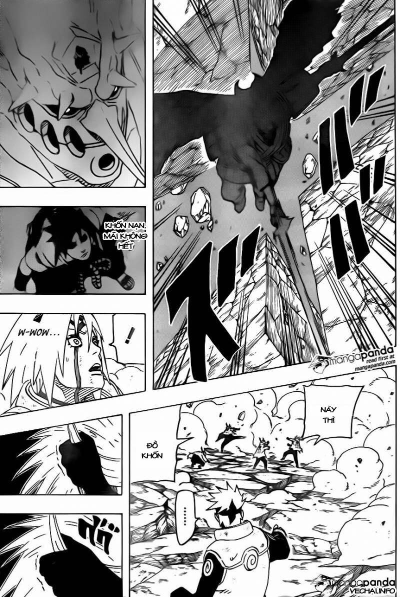 Naruto Full Color Edition: Chapter 676