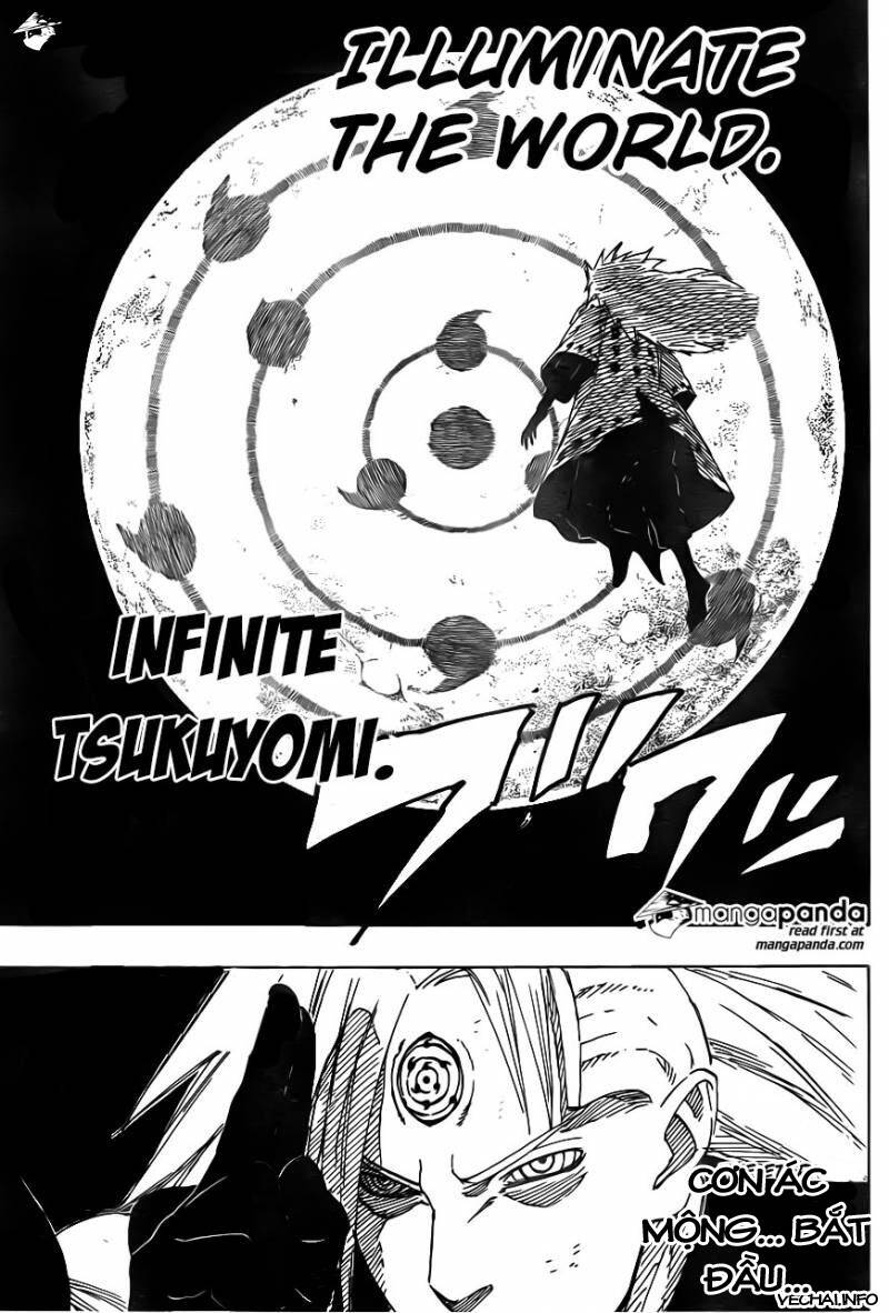Naruto Full Color Edition: Chapter 676