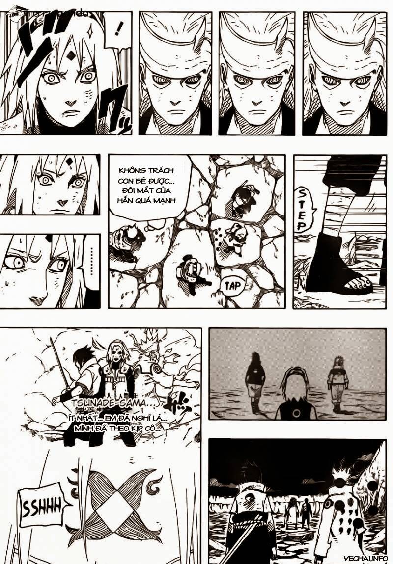 Naruto Full Color Edition: Chapter 676