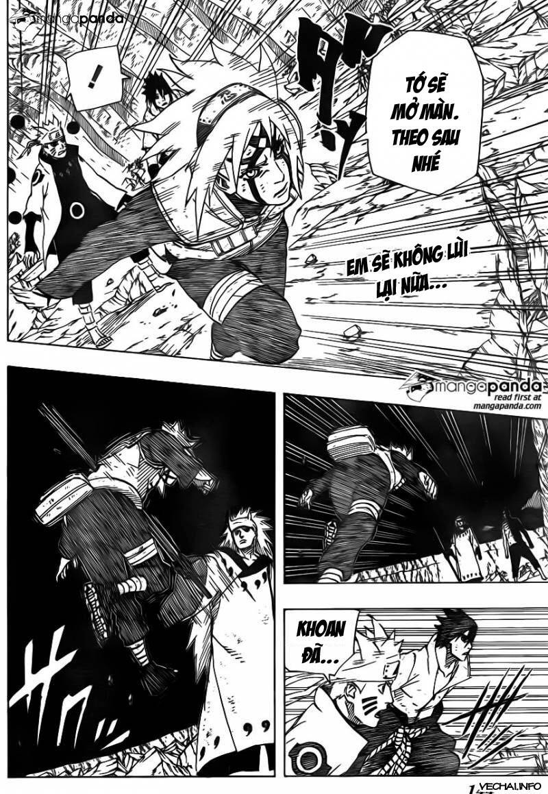 Naruto Full Color Edition: Chapter 676