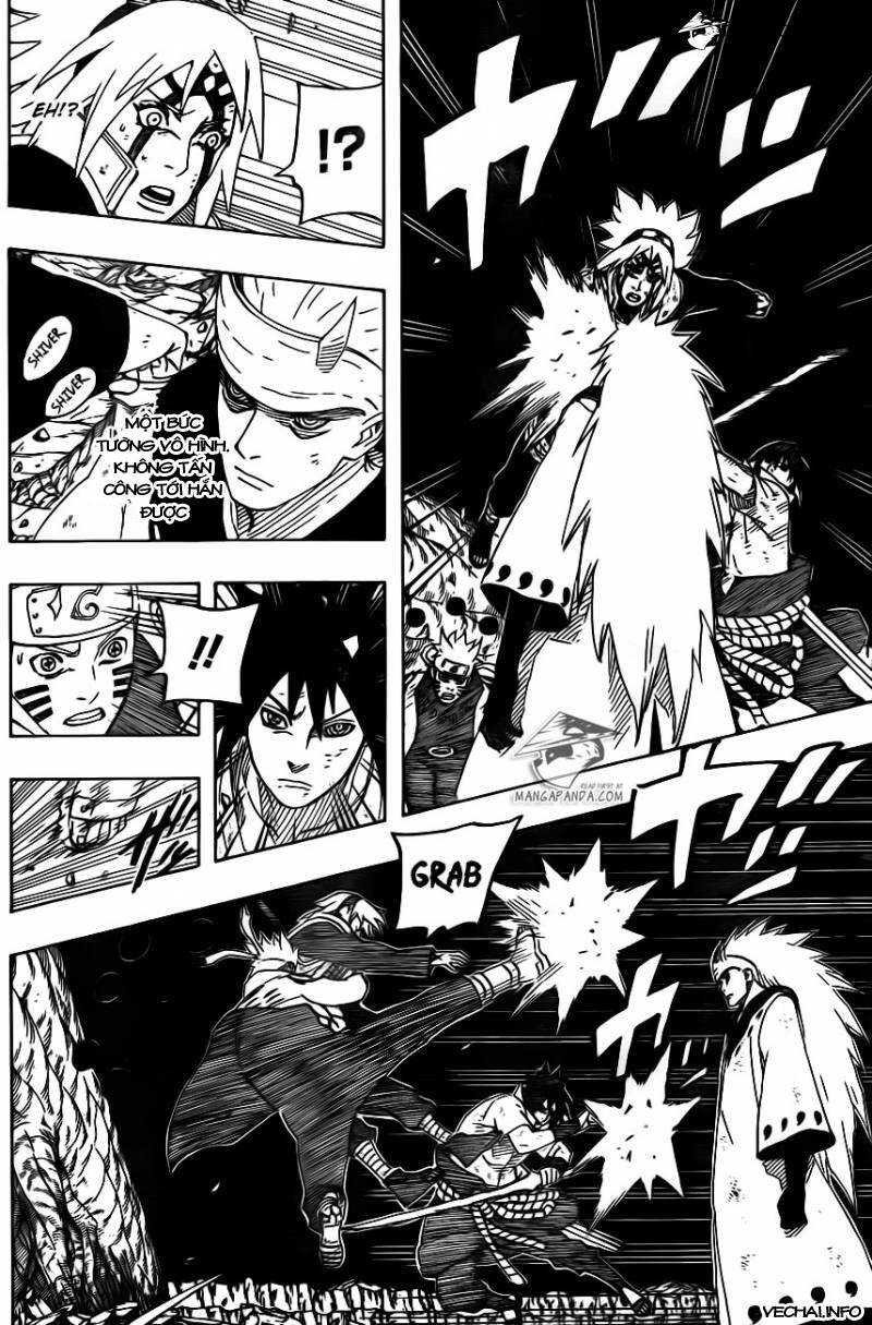 Naruto Full Color Edition: Chapter 676
