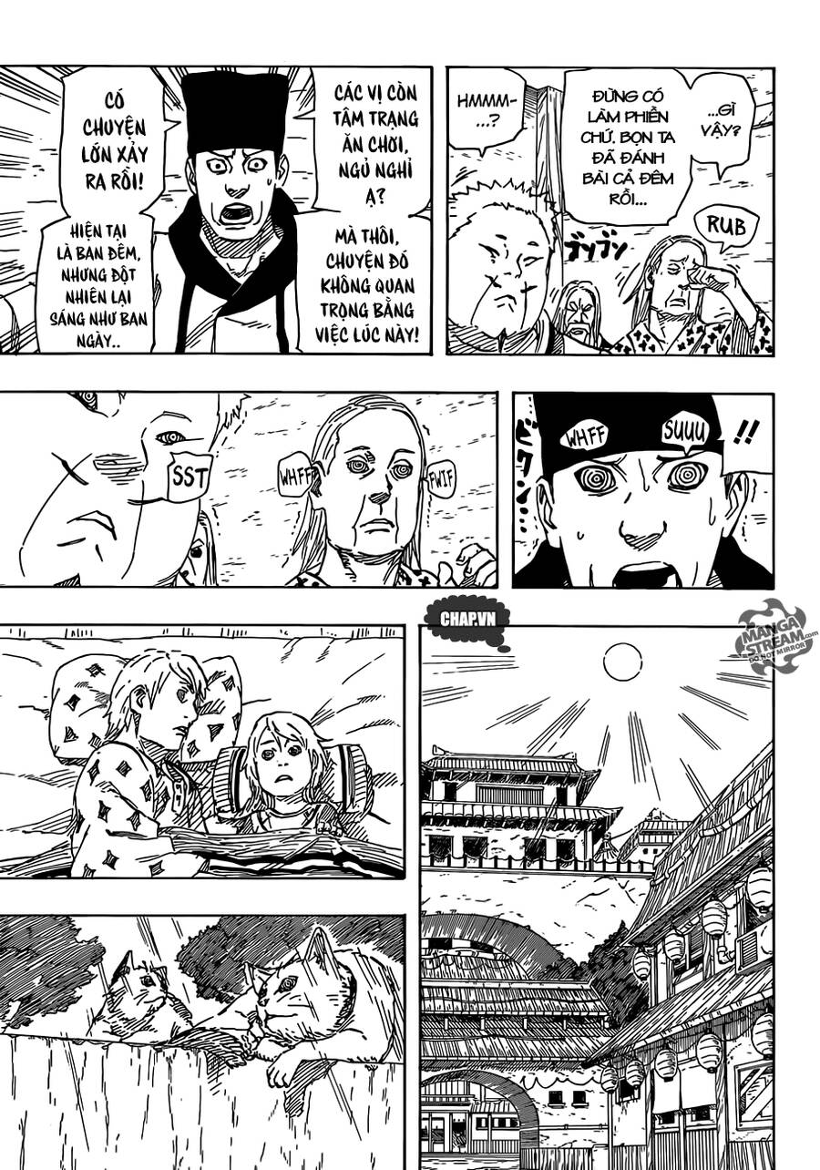 Naruto Full Color Edition: Chapter 677