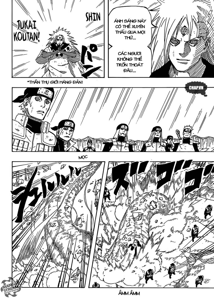 Naruto Full Color Edition: Chapter 677