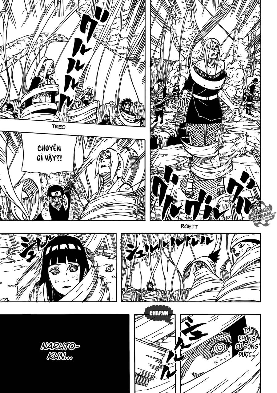 Naruto Full Color Edition: Chapter 677