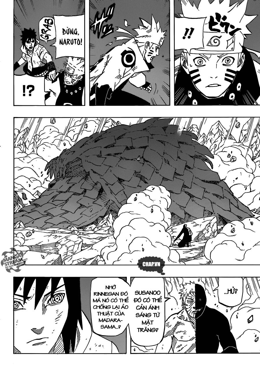 Naruto Full Color Edition: Chapter 677