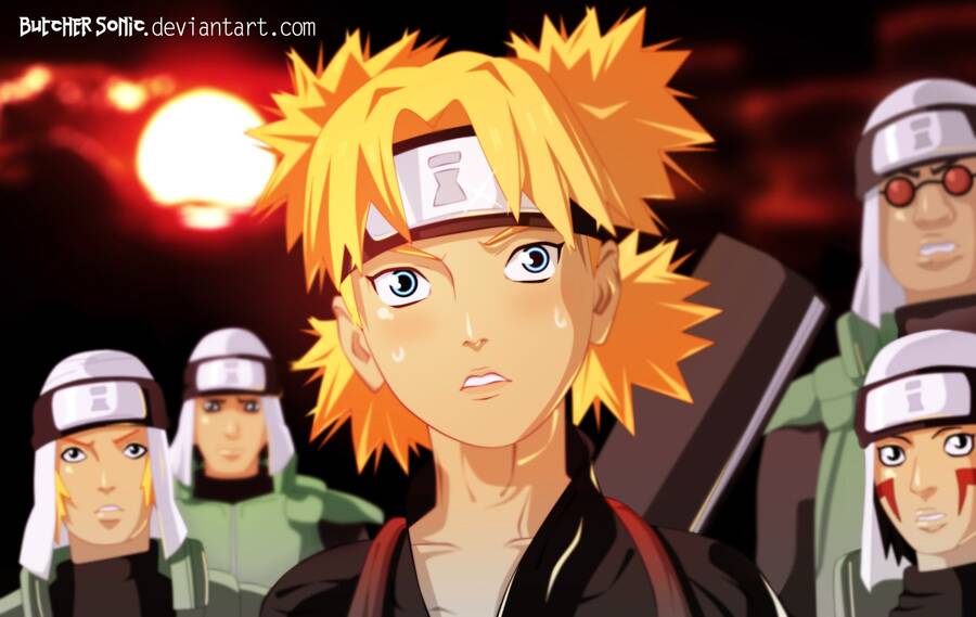Naruto Full Color Edition: Chapter 677