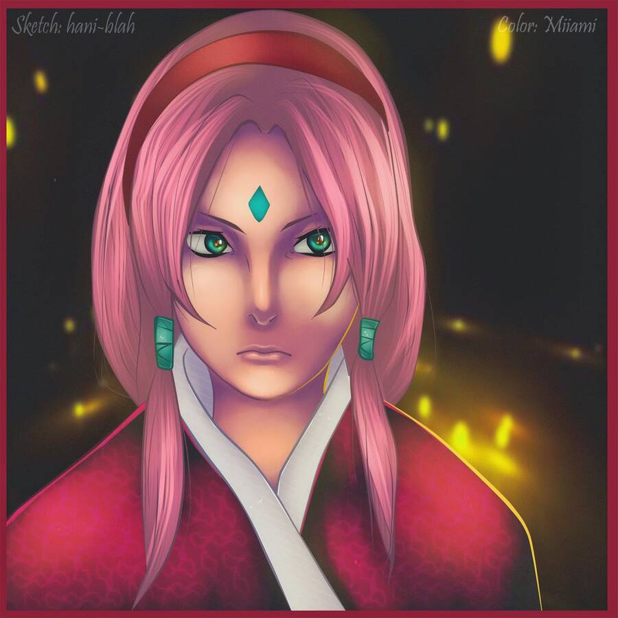 Naruto Full Color Edition: Chapter 677