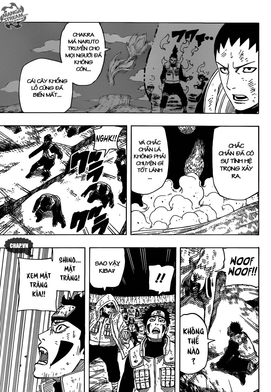 Naruto Full Color Edition: Chapter 677
