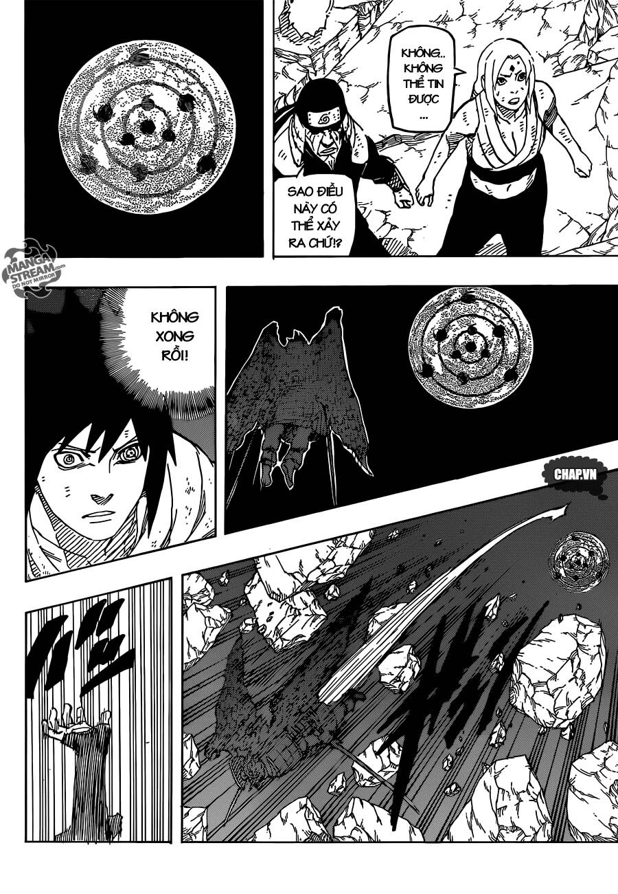 Naruto Full Color Edition: Chapter 677