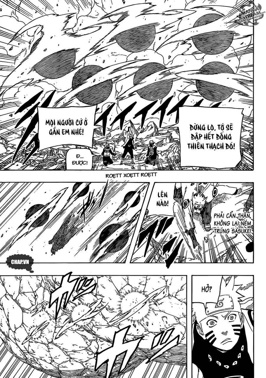 Naruto Full Color Edition: Chapter 677