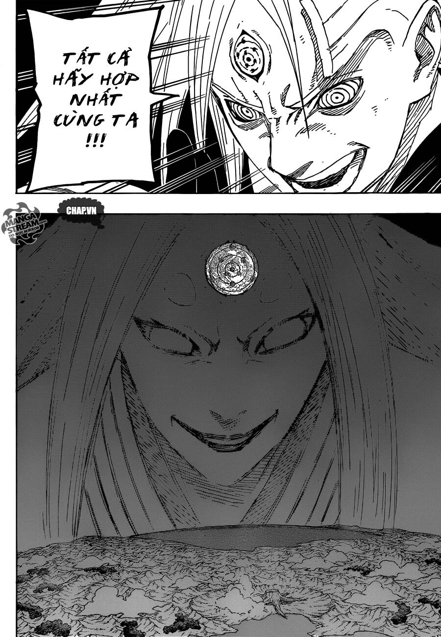 Naruto Full Color Edition: Chapter 677