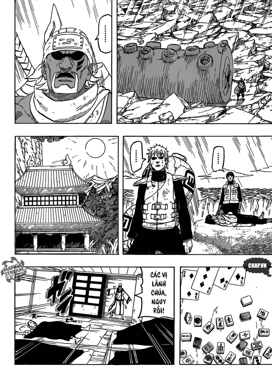 Naruto Full Color Edition: Chapter 677