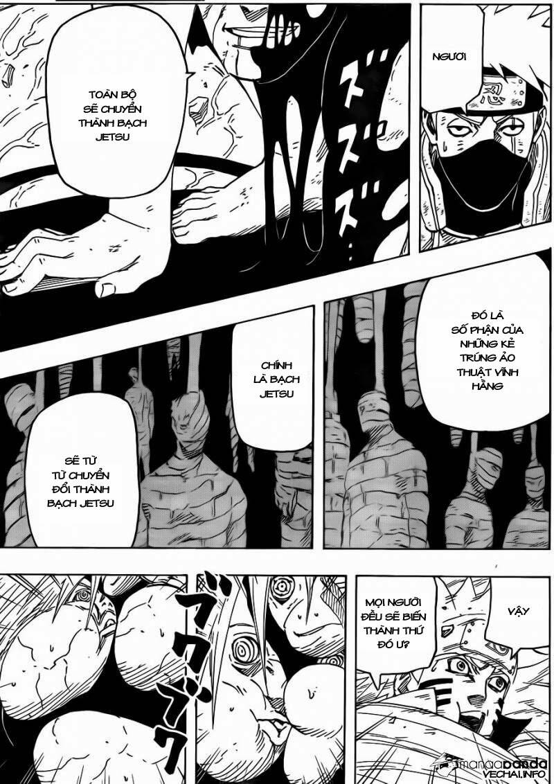 Naruto Full Color Edition: Chapter 679