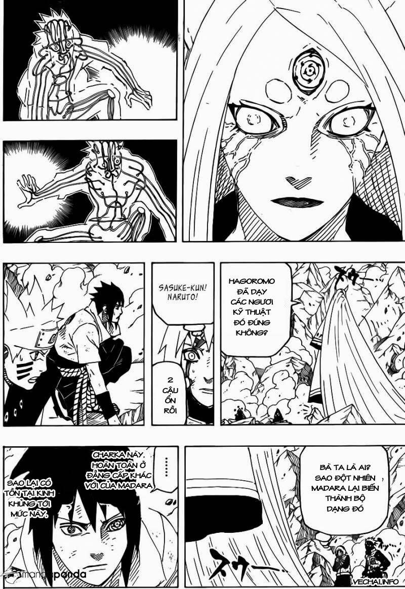 Naruto Full Color Edition: Chapter 679
