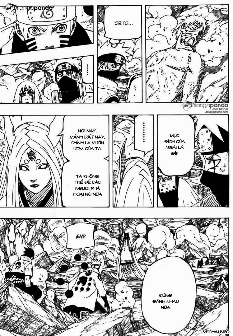 Naruto Full Color Edition: Chapter 679