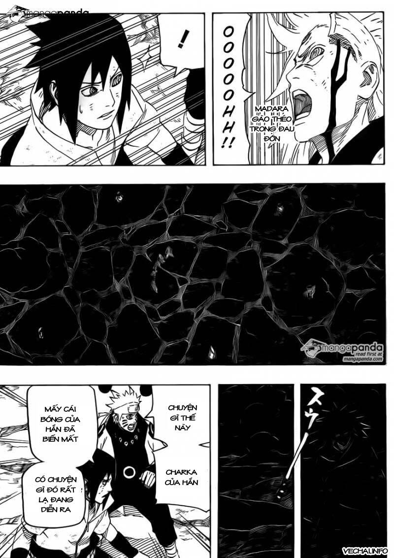 Naruto Full Color Edition: Chapter 679