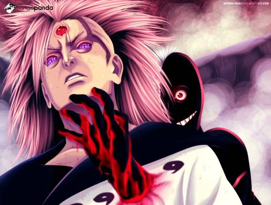 Naruto Full Color Edition: Chapter 679
