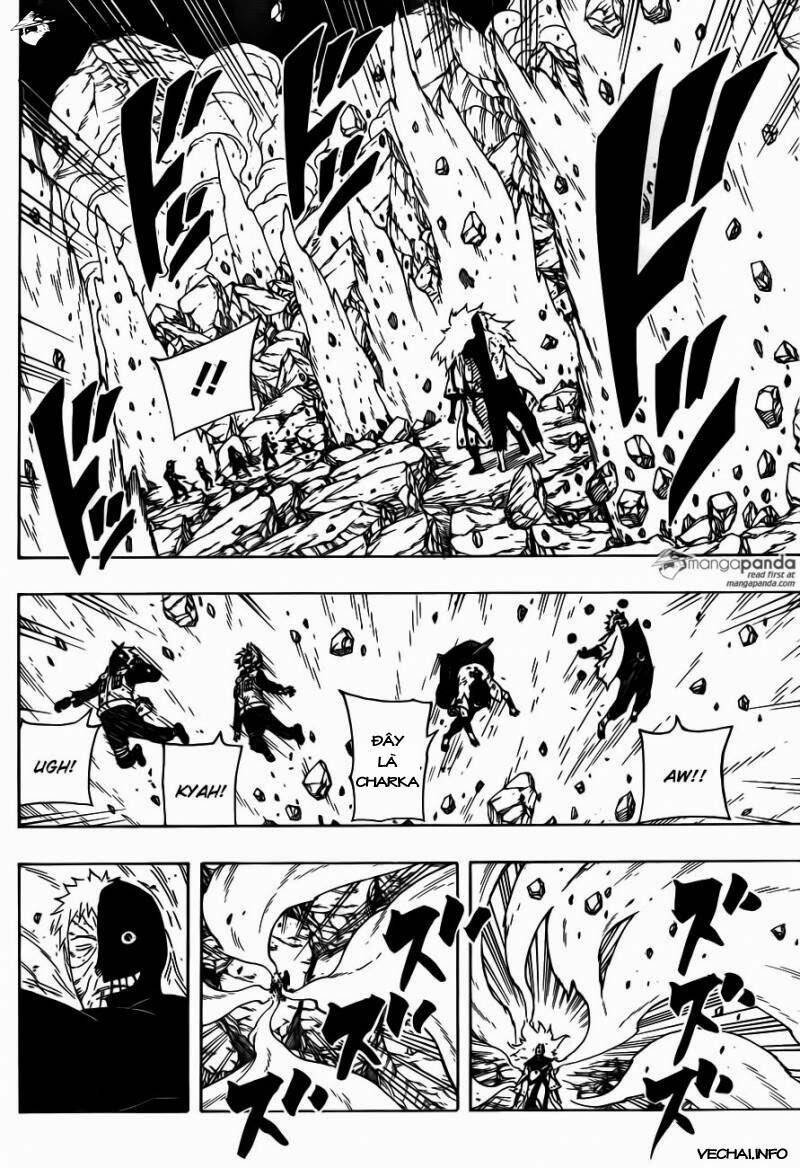 Naruto Full Color Edition: Chapter 679