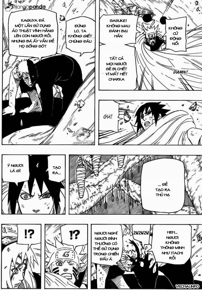 Naruto Full Color Edition: Chapter 679