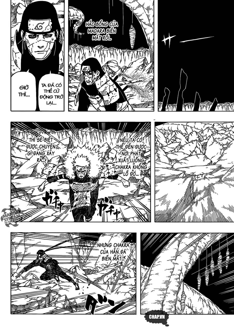 Naruto Full Color Edition: Chapter 680