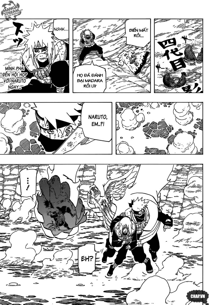 Naruto Full Color Edition: Chapter 680