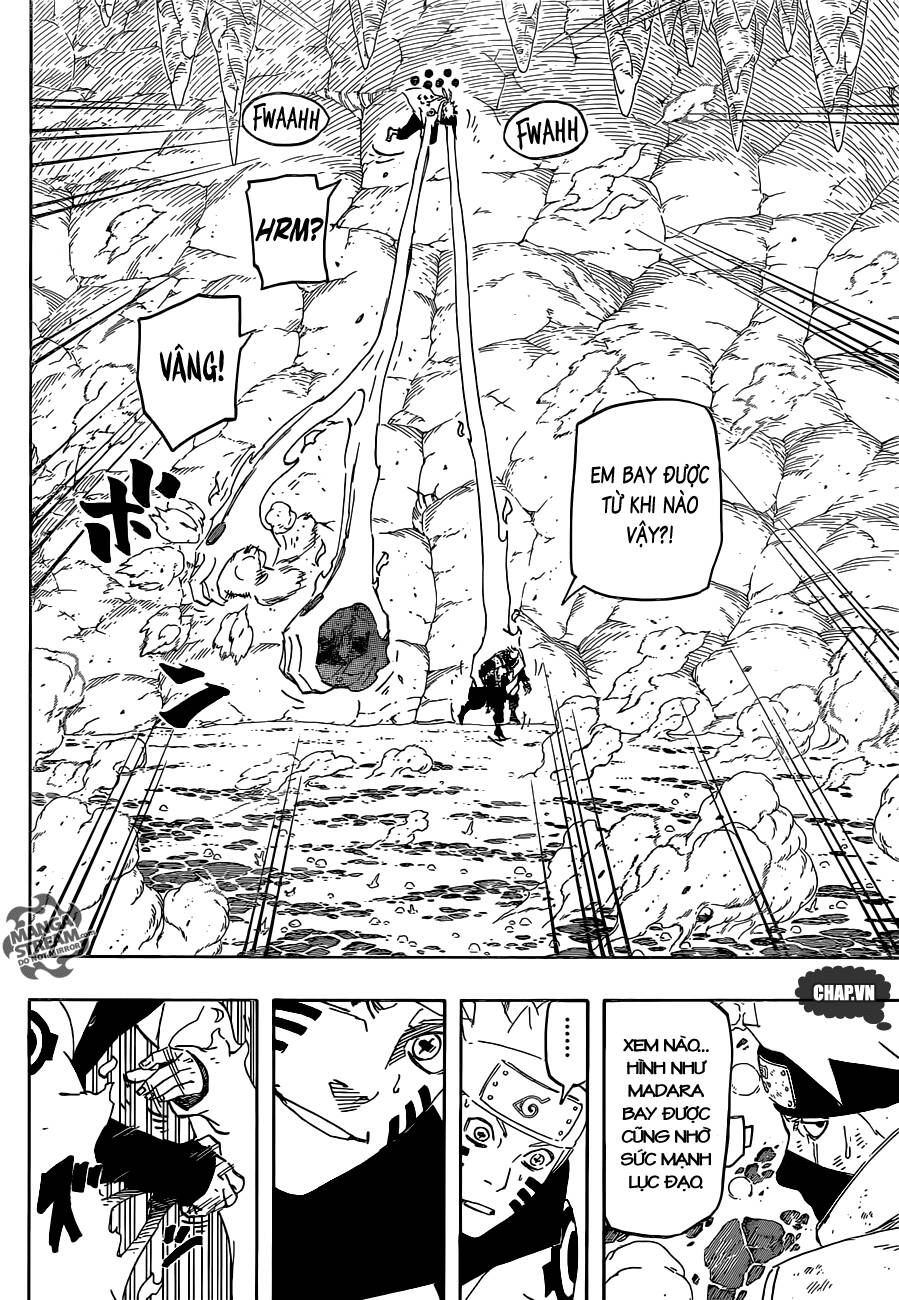 Naruto Full Color Edition: Chapter 680