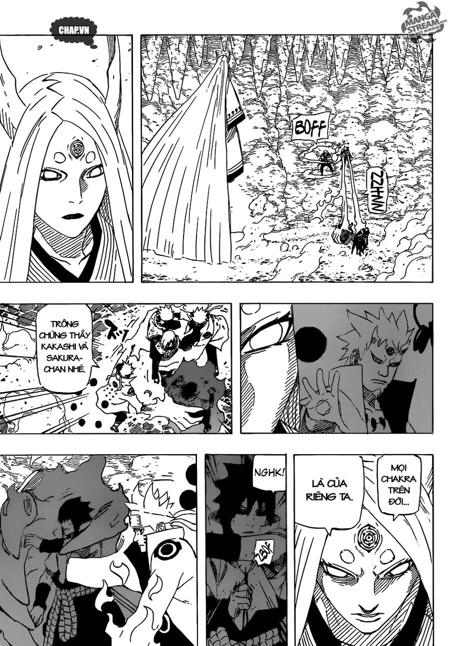 Naruto Full Color Edition: Chapter 680
