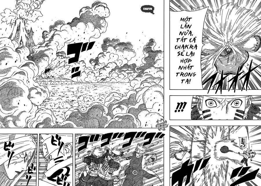 Naruto Full Color Edition: Chapter 680