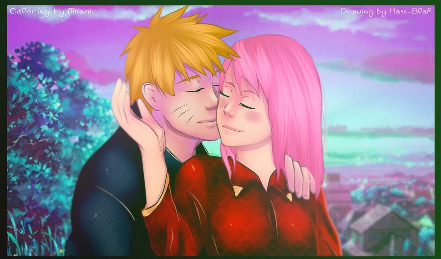 Naruto Full Color Edition: Chapter 680
