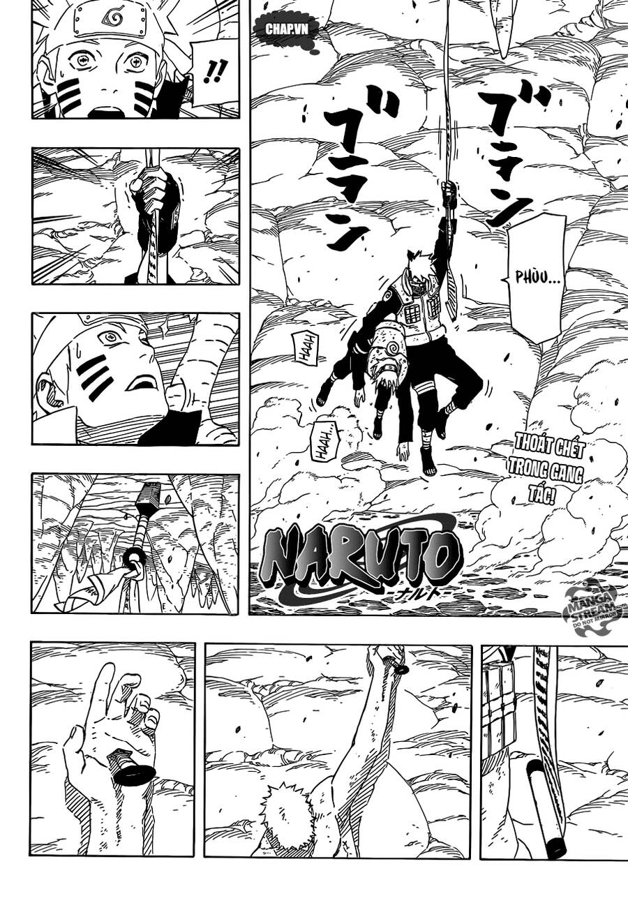 Naruto Full Color Edition: Chapter 680
