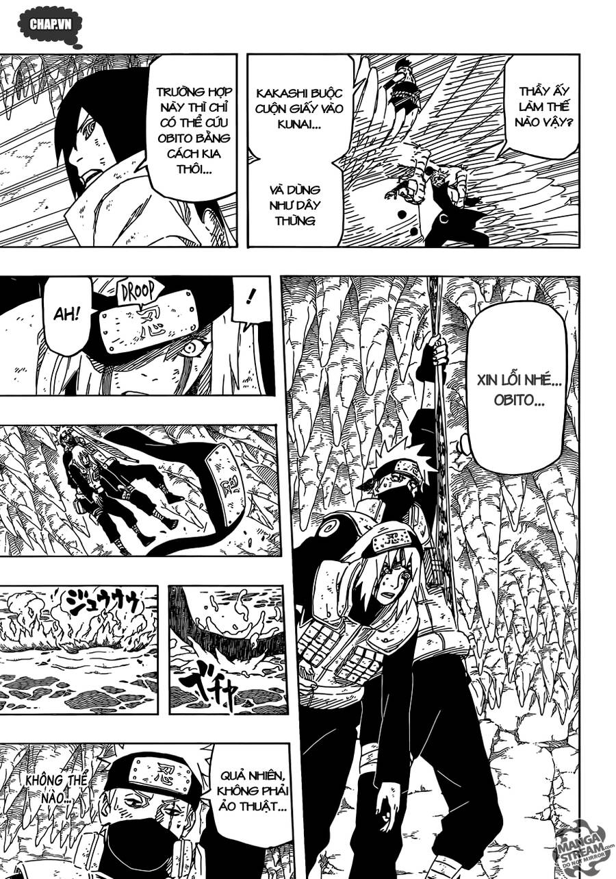 Naruto Full Color Edition: Chapter 680