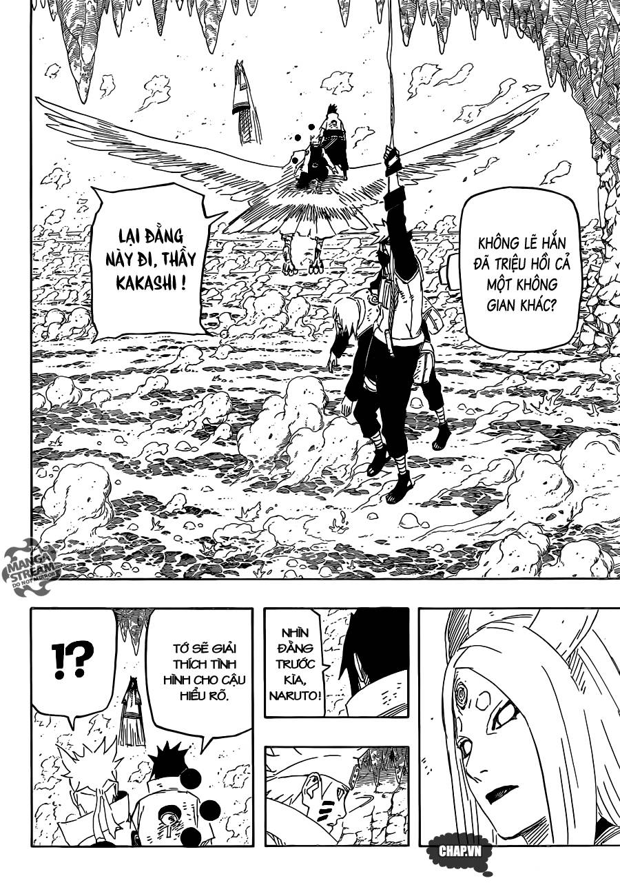 Naruto Full Color Edition: Chapter 680