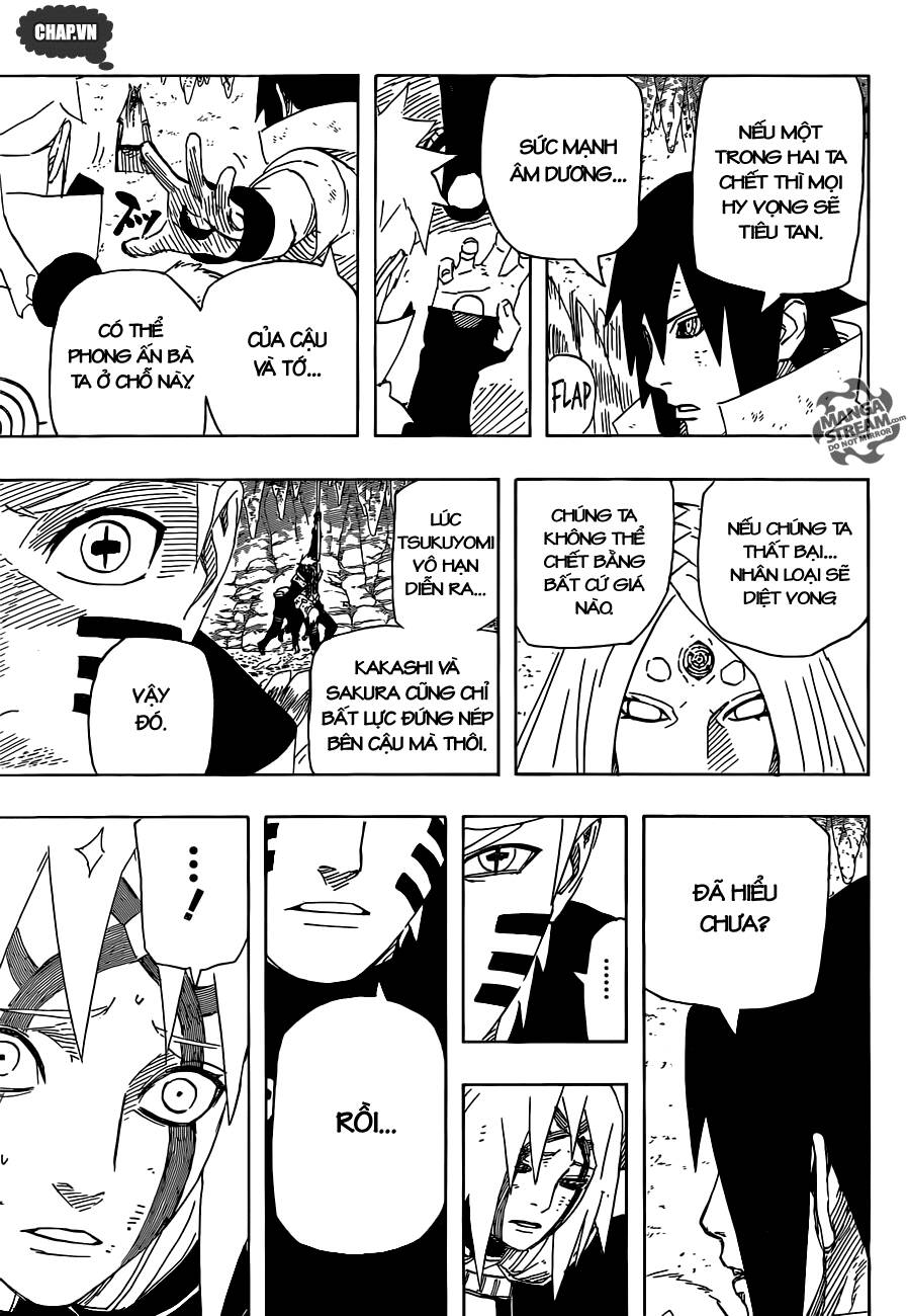Naruto Full Color Edition: Chapter 680