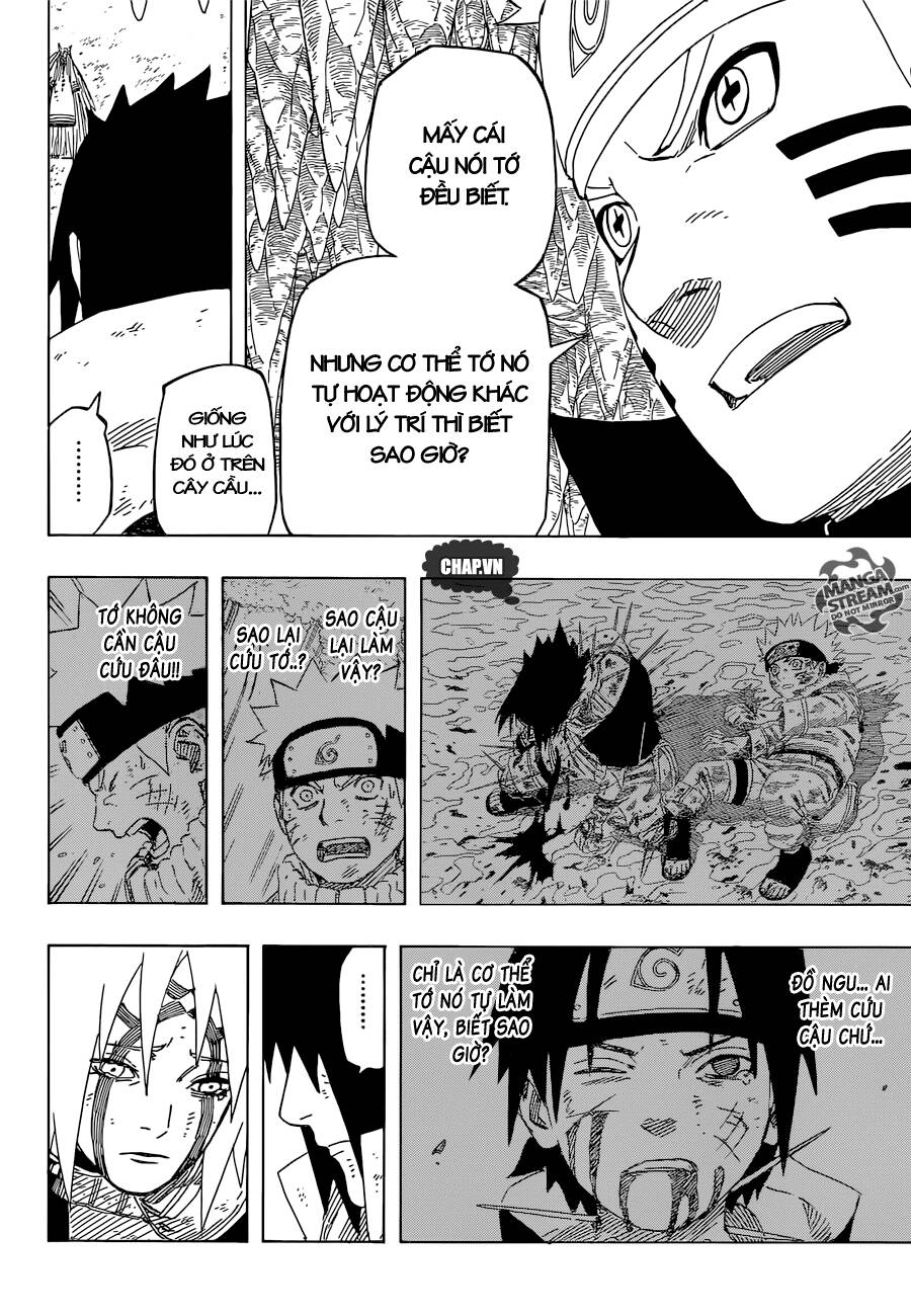 Naruto Full Color Edition: Chapter 680