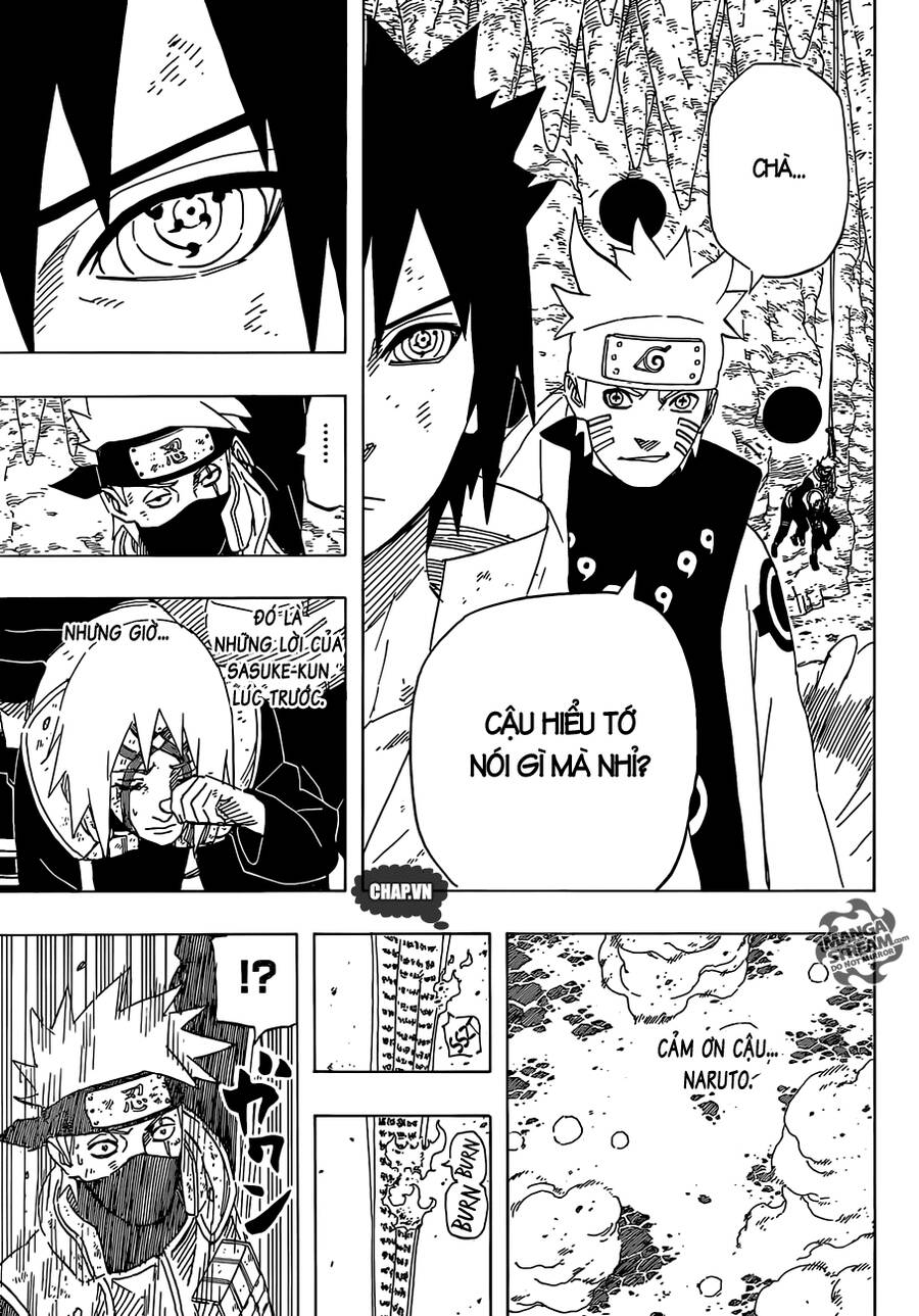 Naruto Full Color Edition: Chapter 680