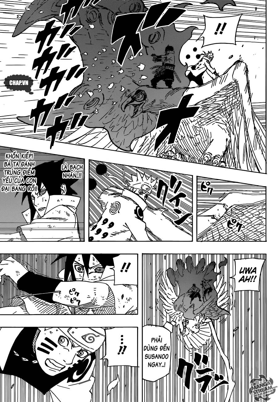 Naruto Full Color Edition: Chapter 680
