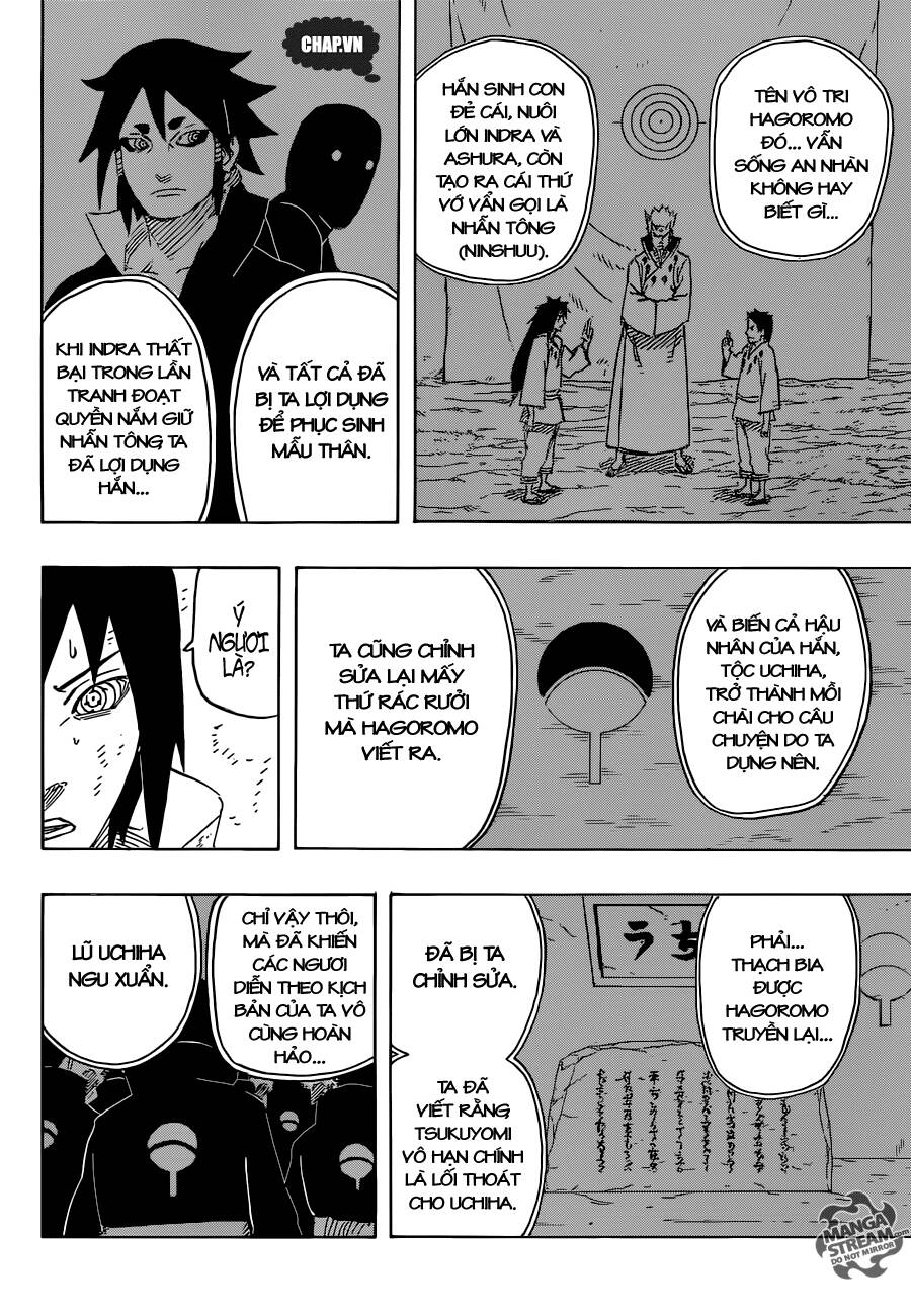 Naruto Full Color Edition: Chapter 681