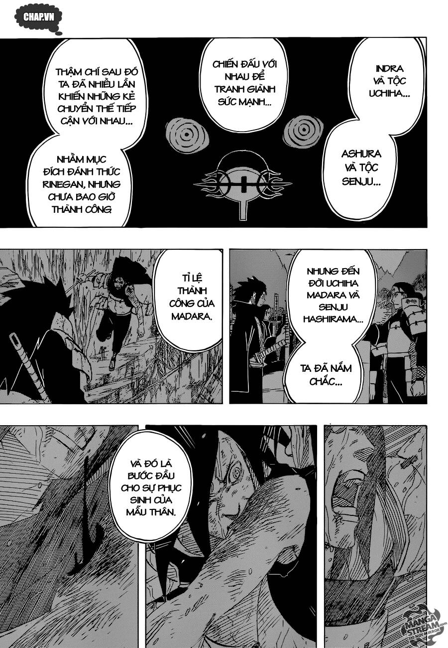 Naruto Full Color Edition: Chapter 681
