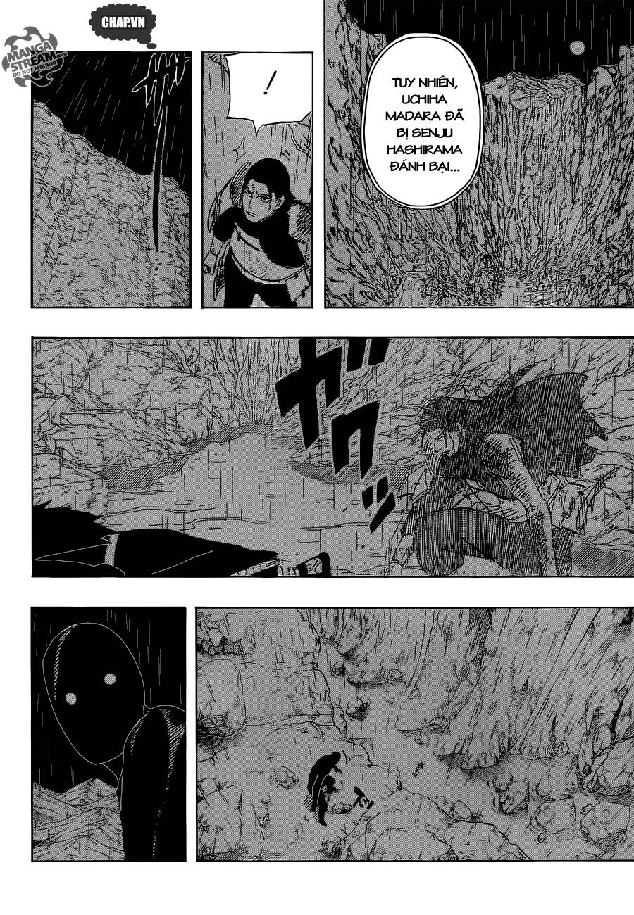 Naruto Full Color Edition: Chapter 681