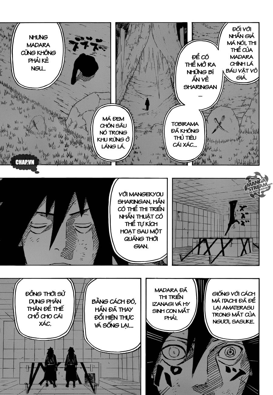 Naruto Full Color Edition: Chapter 681
