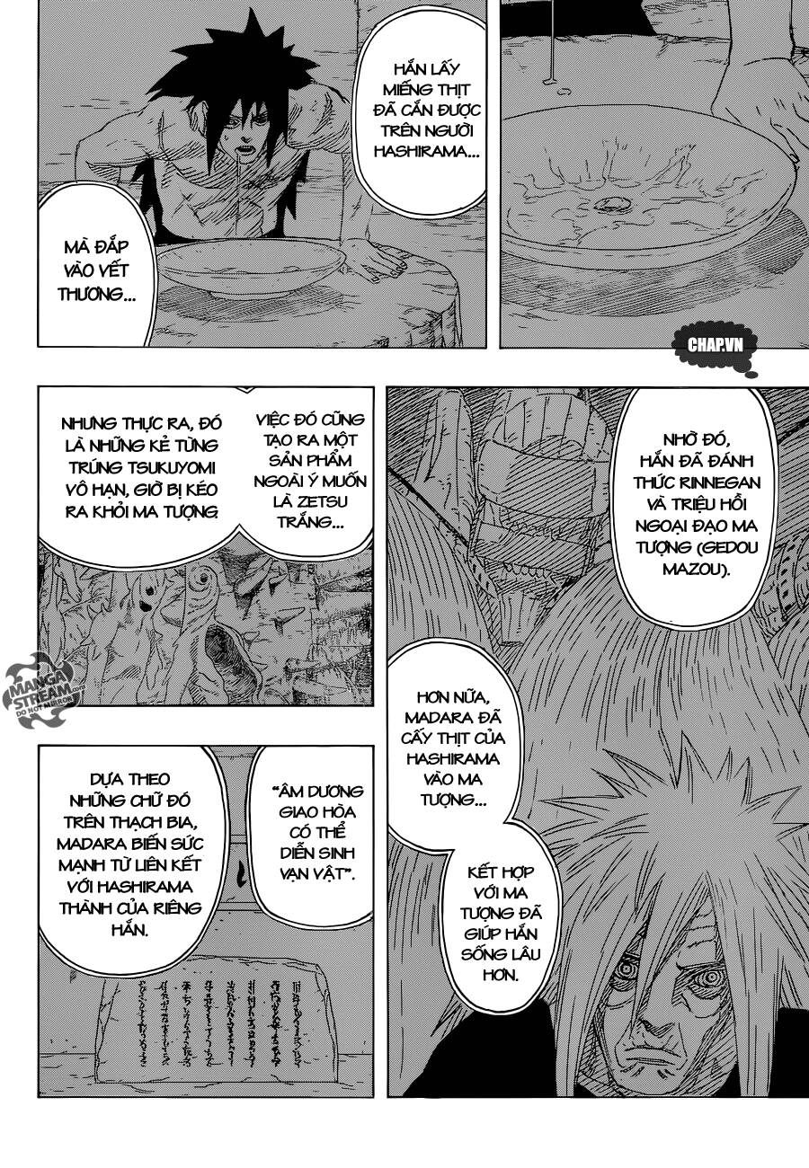 Naruto Full Color Edition: Chapter 681