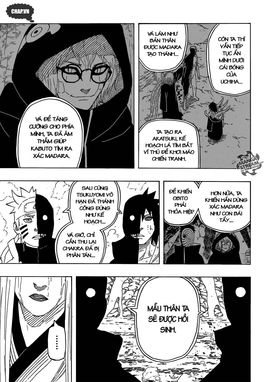 Naruto Full Color Edition: Chapter 681
