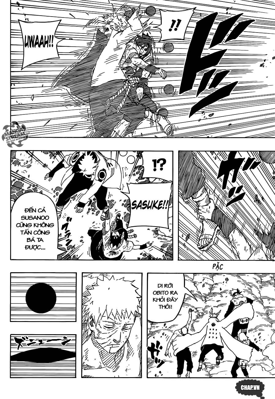 Naruto Full Color Edition: Chapter 681