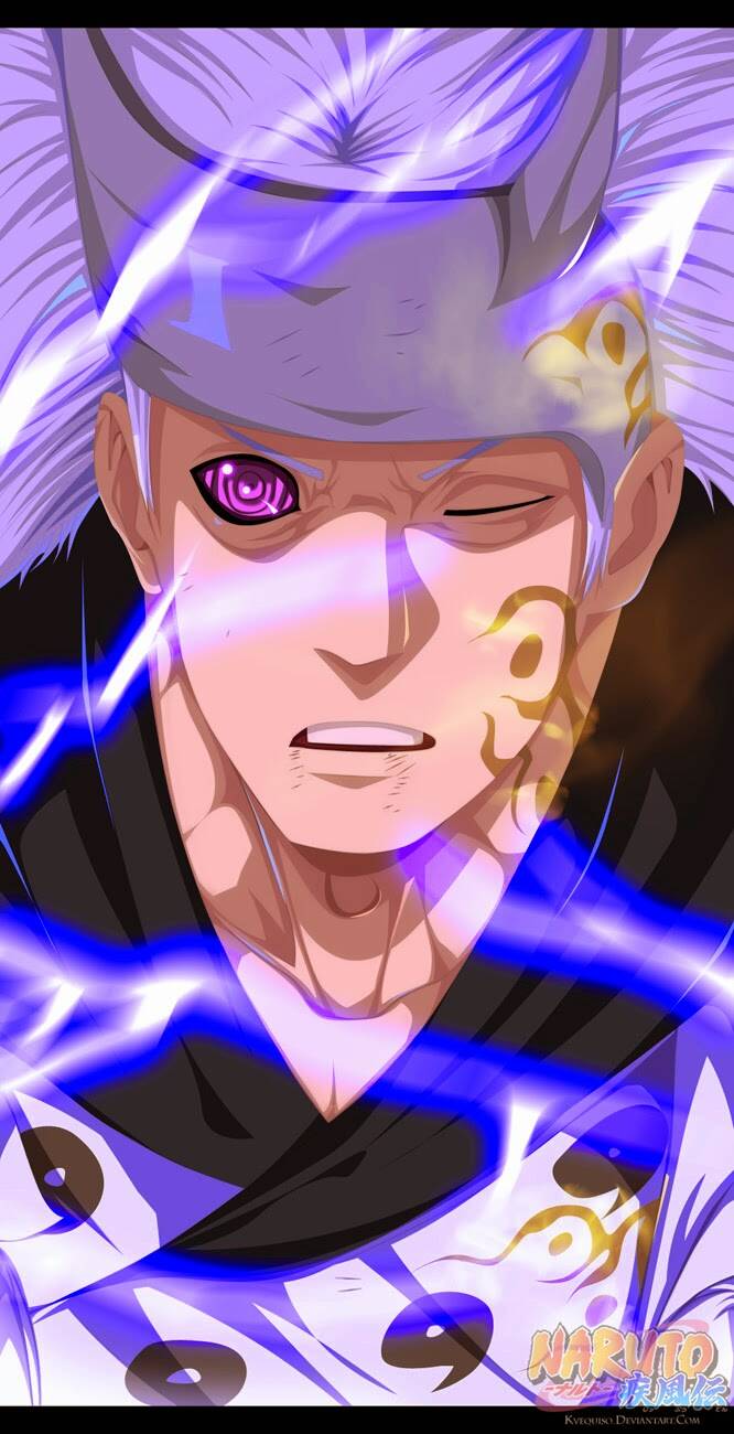 Naruto Full Color Edition: Chapter 681