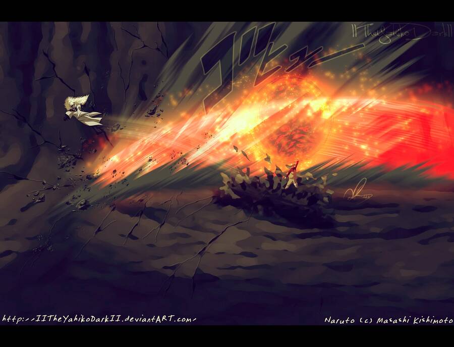 Naruto Full Color Edition: Chapter 681