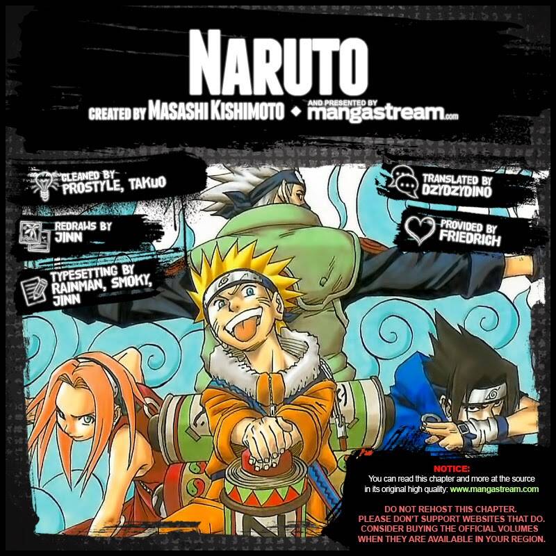 Naruto Full Color Edition: Chapter 681