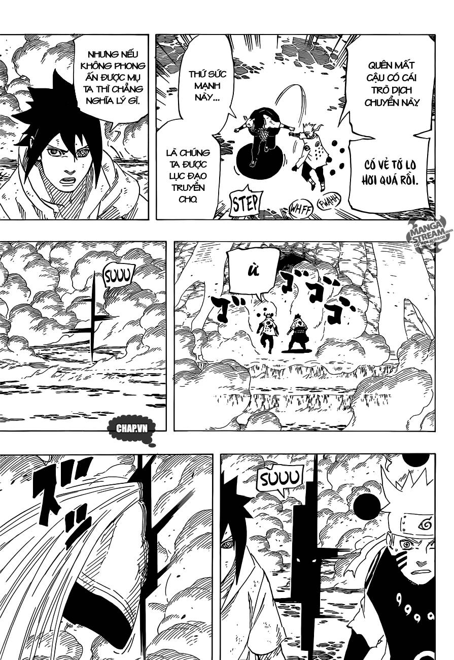 Naruto Full Color Edition: Chapter 681